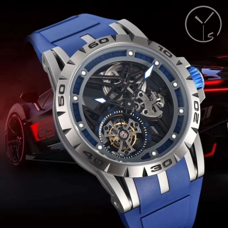ROGER DUBUIS Watches GoAnywhere 199087