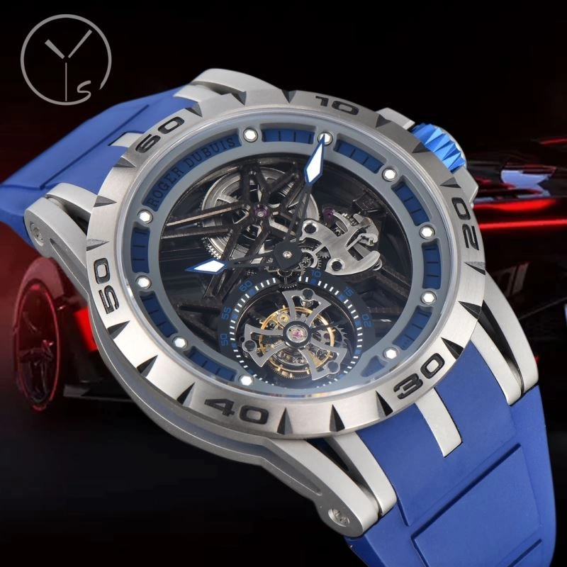 ROGER DUBUIS Watches GoAnywhere 199087