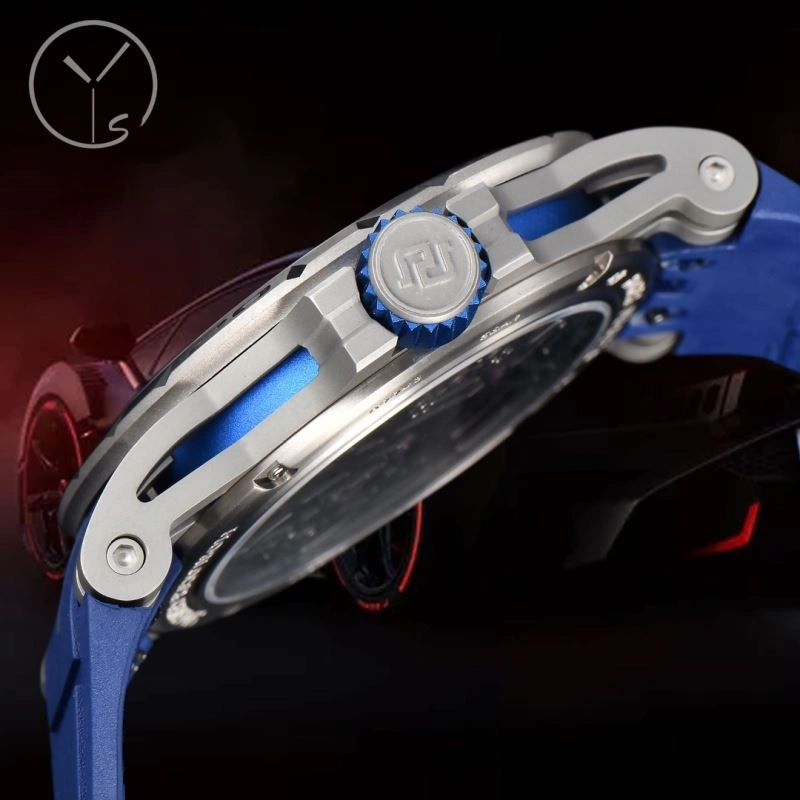 ROGER DUBUIS Watches GoAnywhere 199087