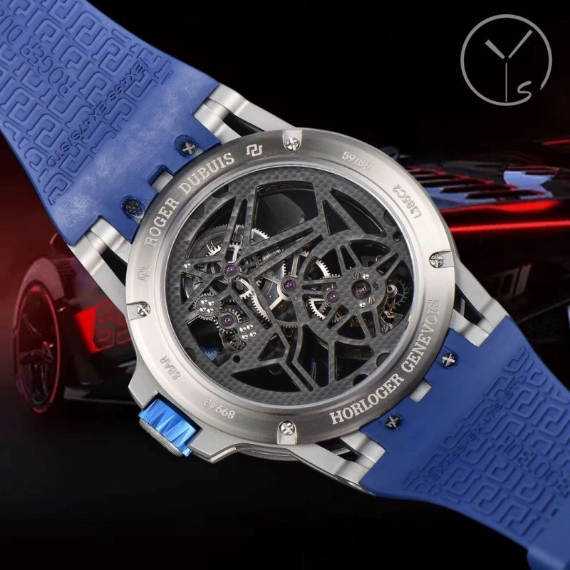 ROGER DUBUIS Watches GoAnywhere 199087