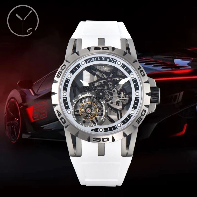 Affordable ROGER DUBUIS Watches 199085