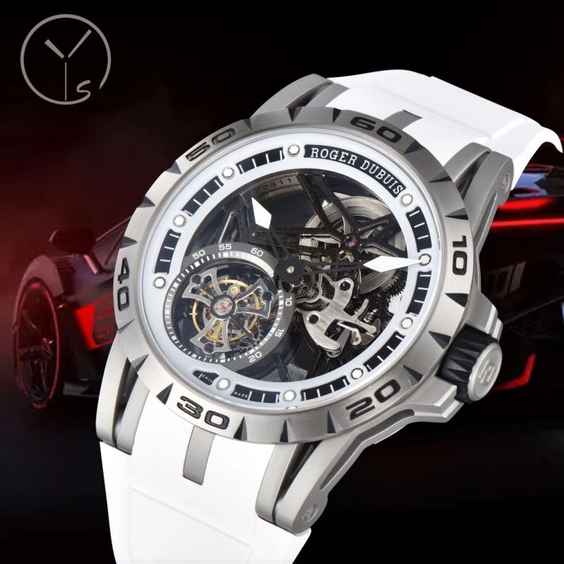 Affordable ROGER DUBUIS Watches 199085