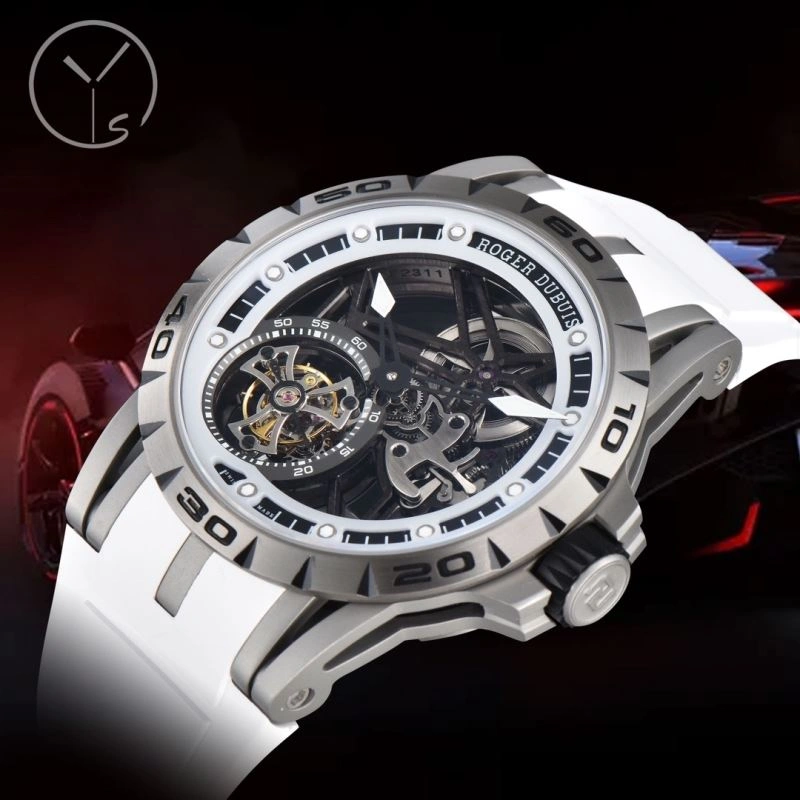 Affordable ROGER DUBUIS Watches 199085