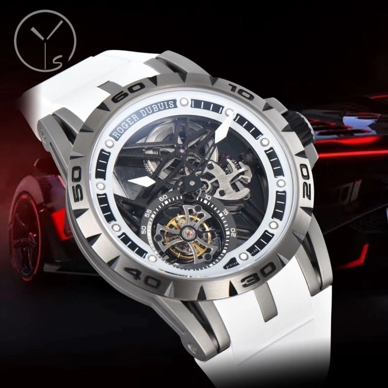 Affordable ROGER DUBUIS Watches 199085