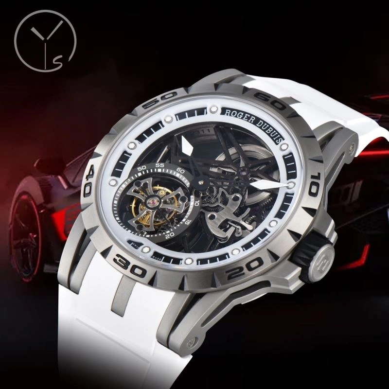 Affordable ROGER DUBUIS Watches 199085