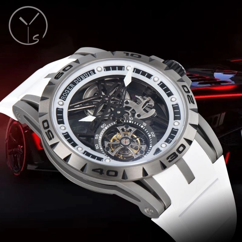Affordable ROGER DUBUIS Watches 199085