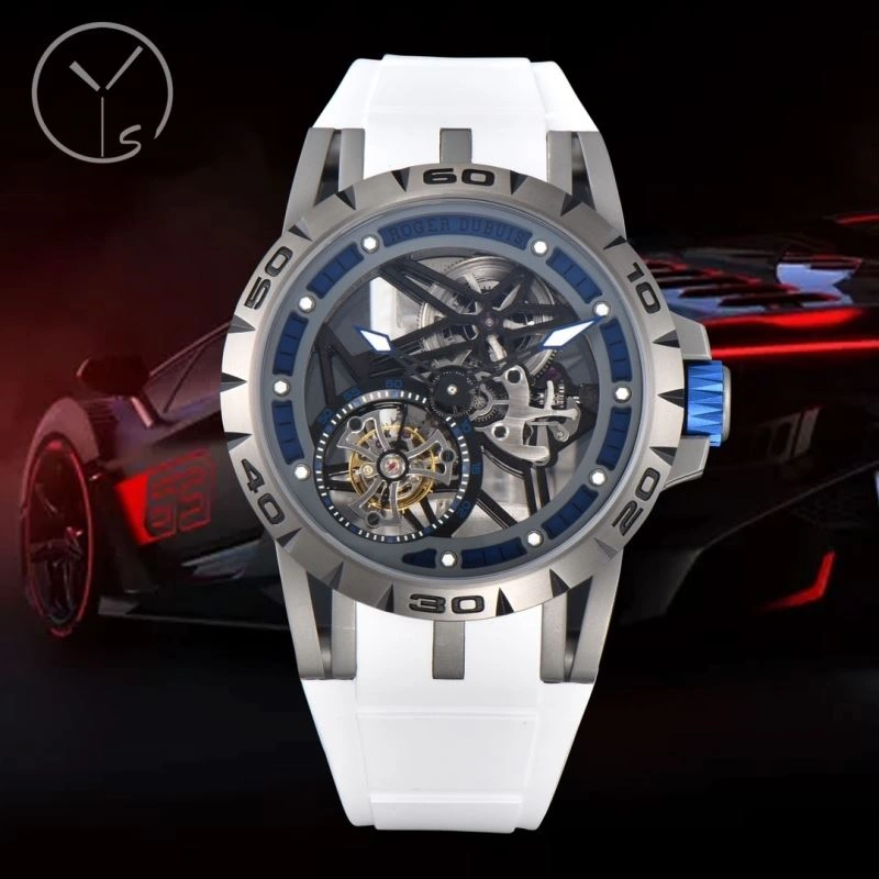 ROGER DUBUIS Watches Breathable 199084