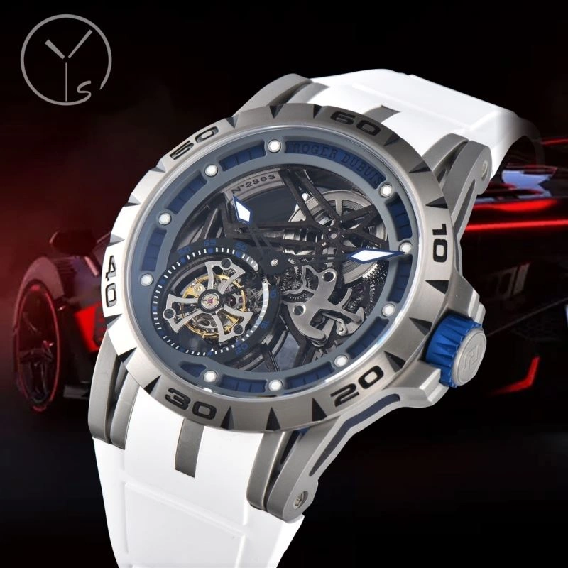 ROGER DUBUIS Watches Breathable 199084