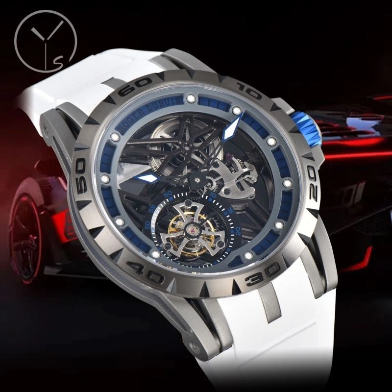 ROGER DUBUIS Watches Breathable 199084
