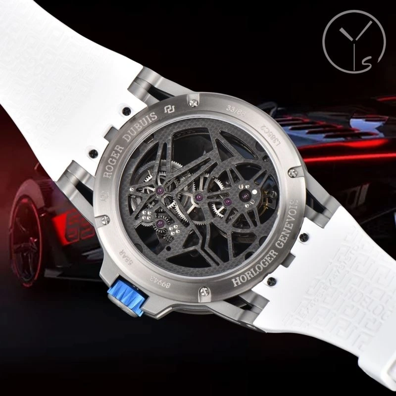 ROGER DUBUIS Watches Breathable 199084