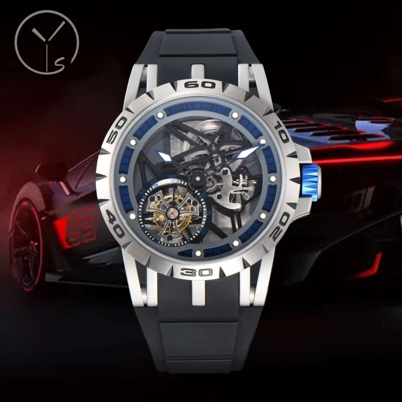 Breathable ROGER DUBUIS Watches 199083