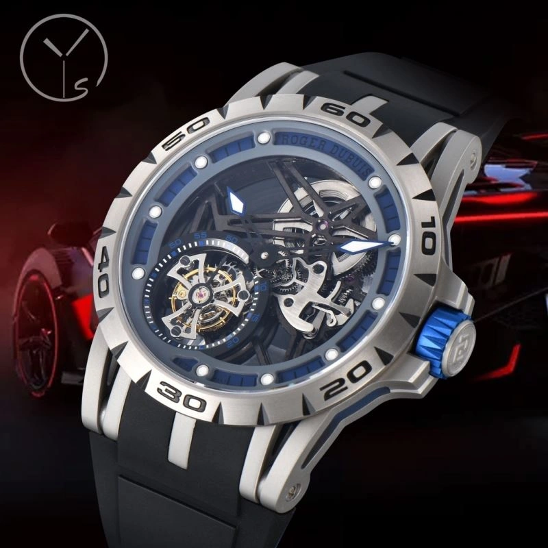 Breathable ROGER DUBUIS Watches 199083