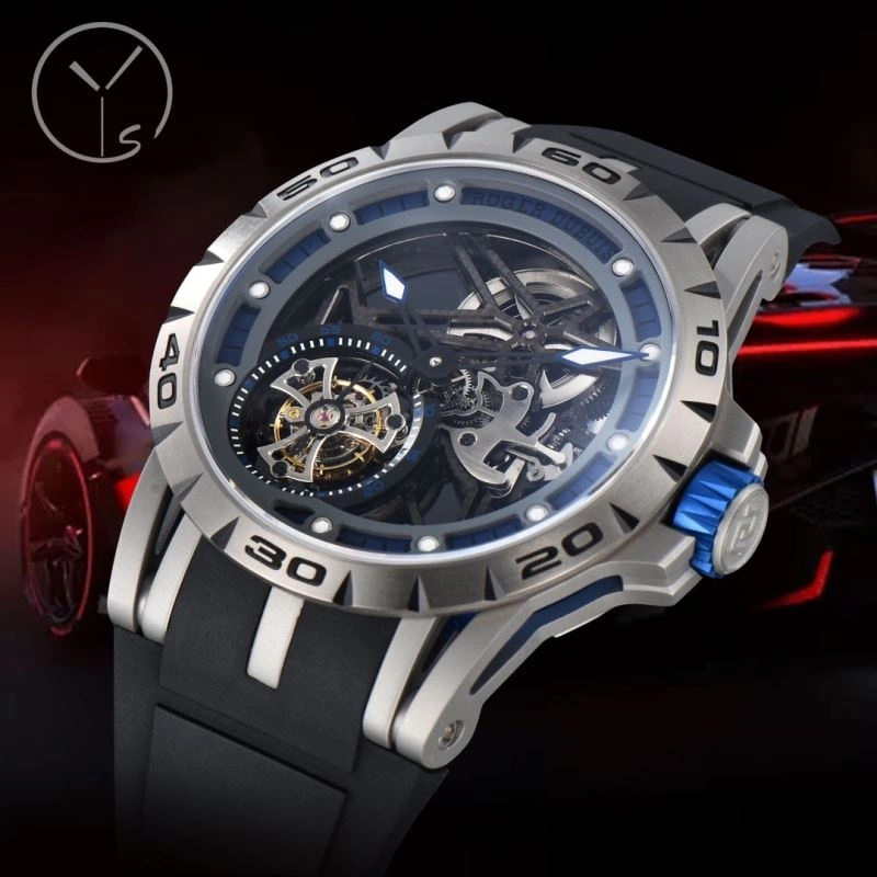 Breathable ROGER DUBUIS Watches 199083