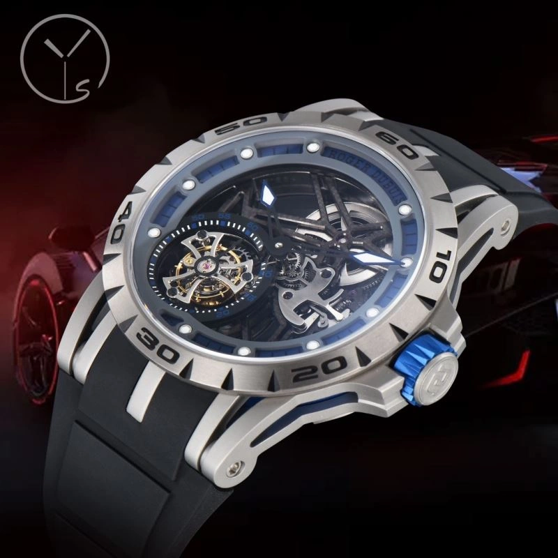 Breathable ROGER DUBUIS Watches 199083