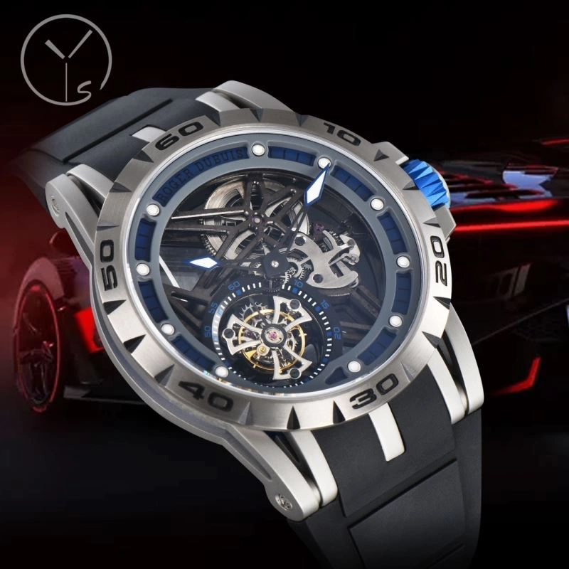 Breathable ROGER DUBUIS Watches 199083