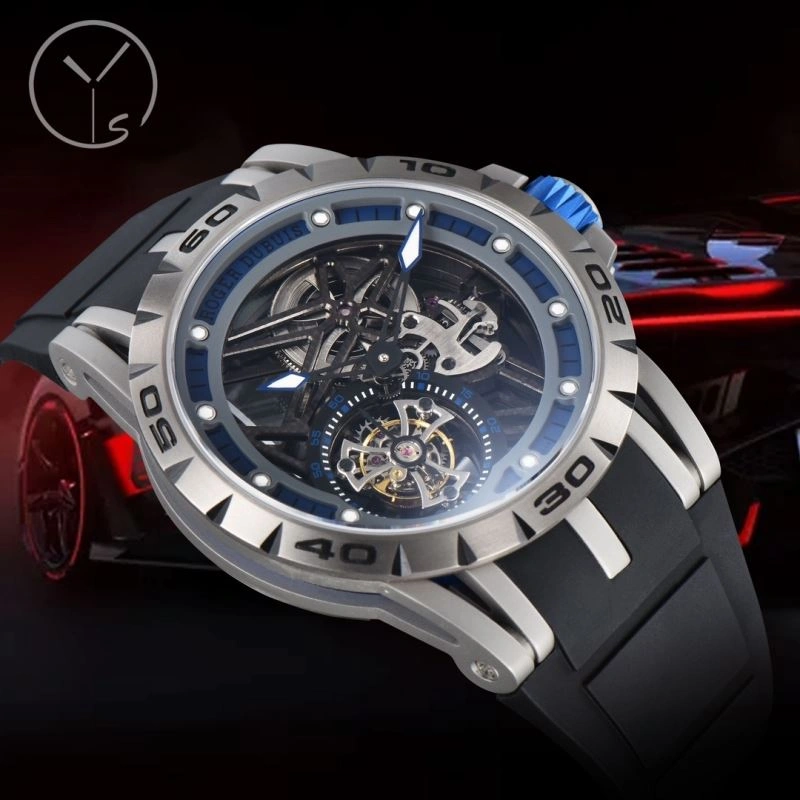 Breathable ROGER DUBUIS Watches 199083