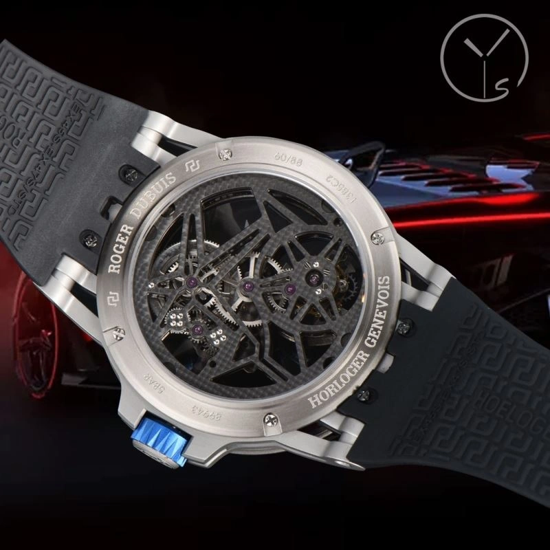 Breathable ROGER DUBUIS Watches 199083