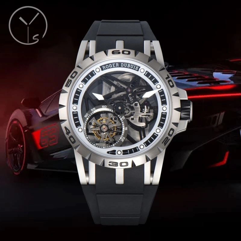 Lightweight ROGER DUBUIS Watches 199082