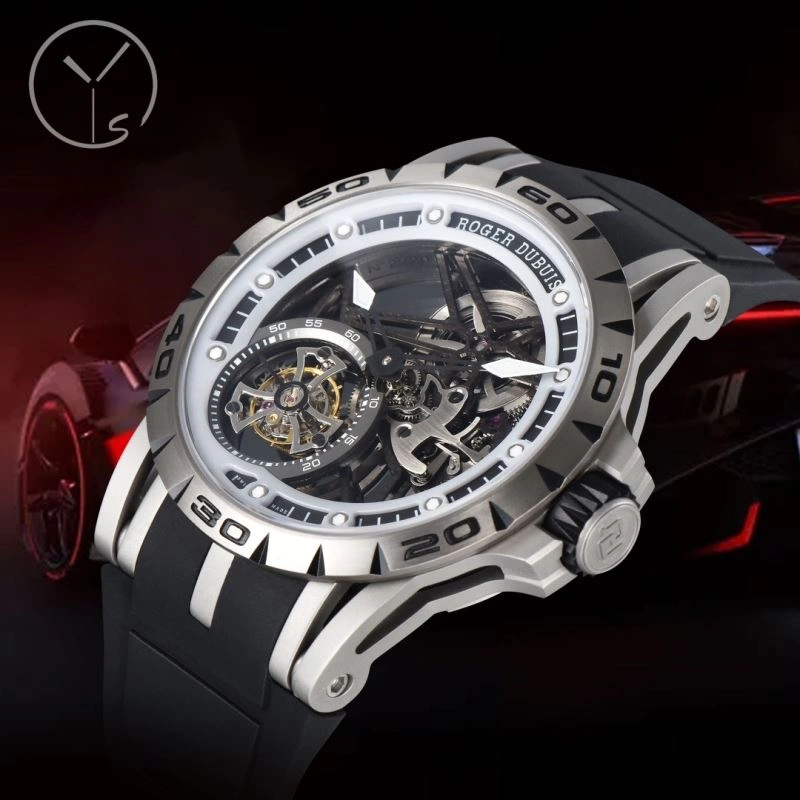 Lightweight ROGER DUBUIS Watches 199082