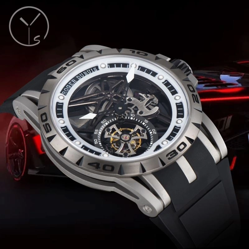 Lightweight ROGER DUBUIS Watches 199082