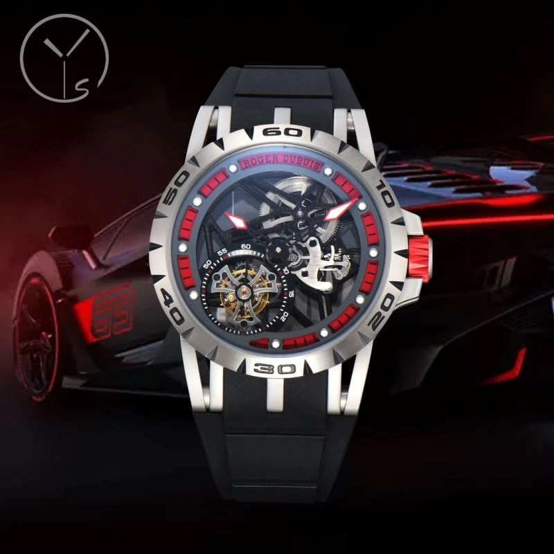 ROGER DUBUIS Watches SunProtective 199069
