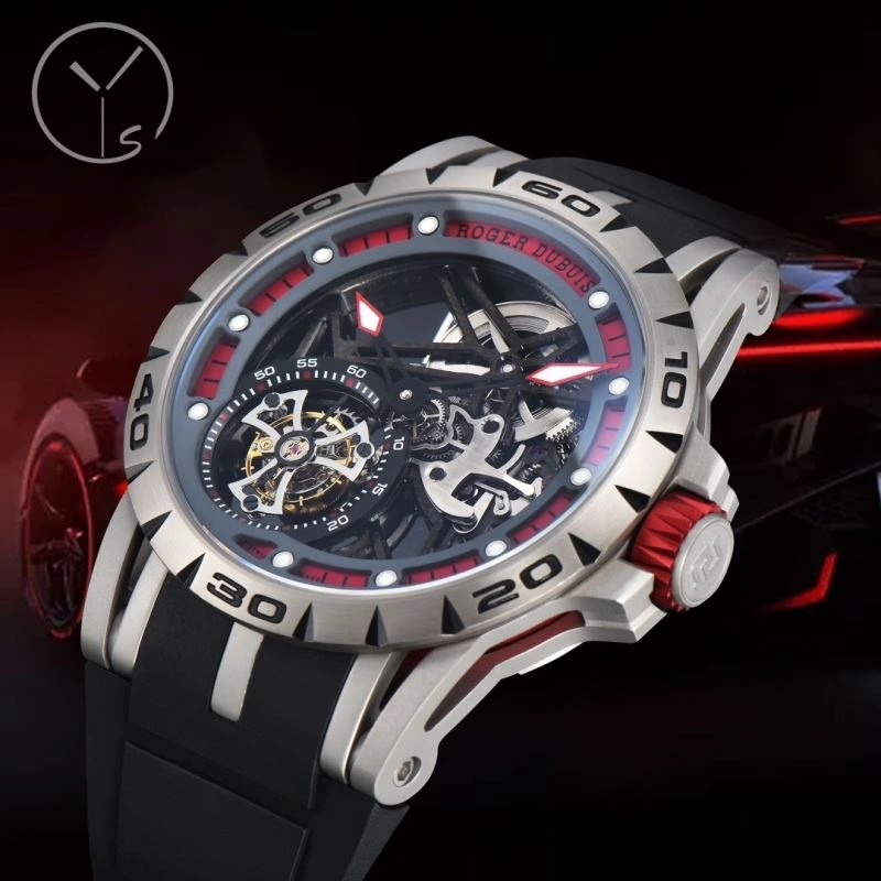 ROGER DUBUIS Watches SunProtective 199069