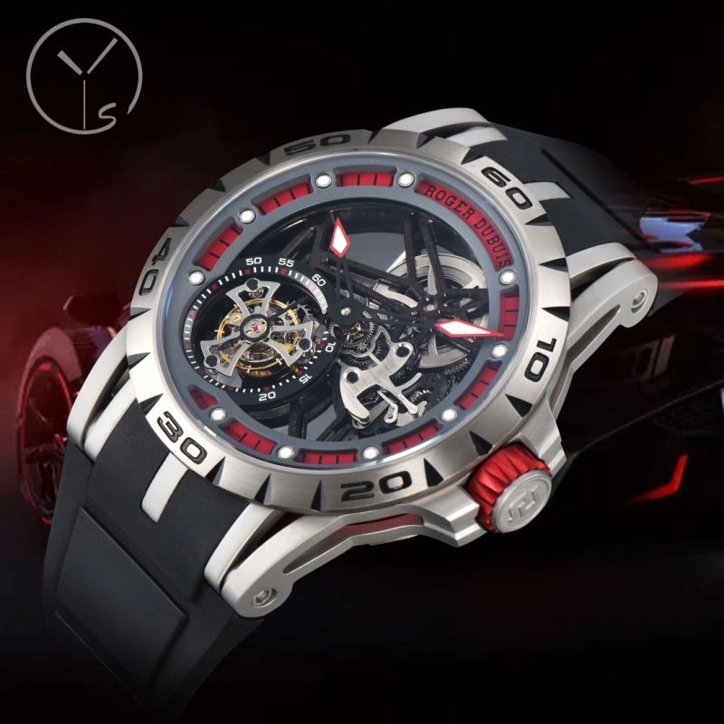 ROGER DUBUIS Watches SunProtective 199069