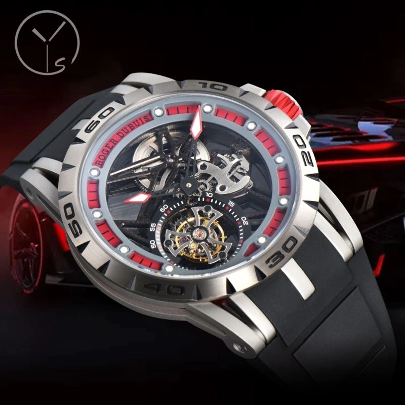 ROGER DUBUIS Watches SunProtective 199069