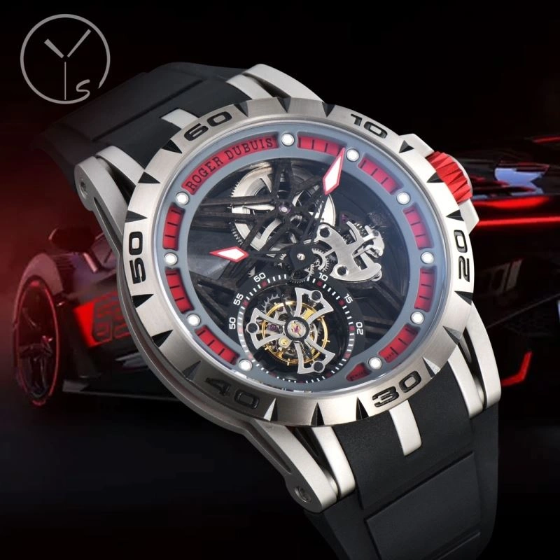 ROGER DUBUIS Watches SunProtective 199069