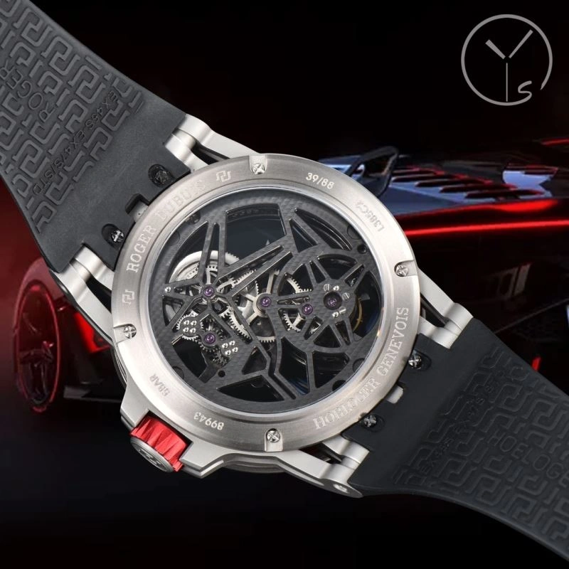 ROGER DUBUIS Watches SunProtective 199069