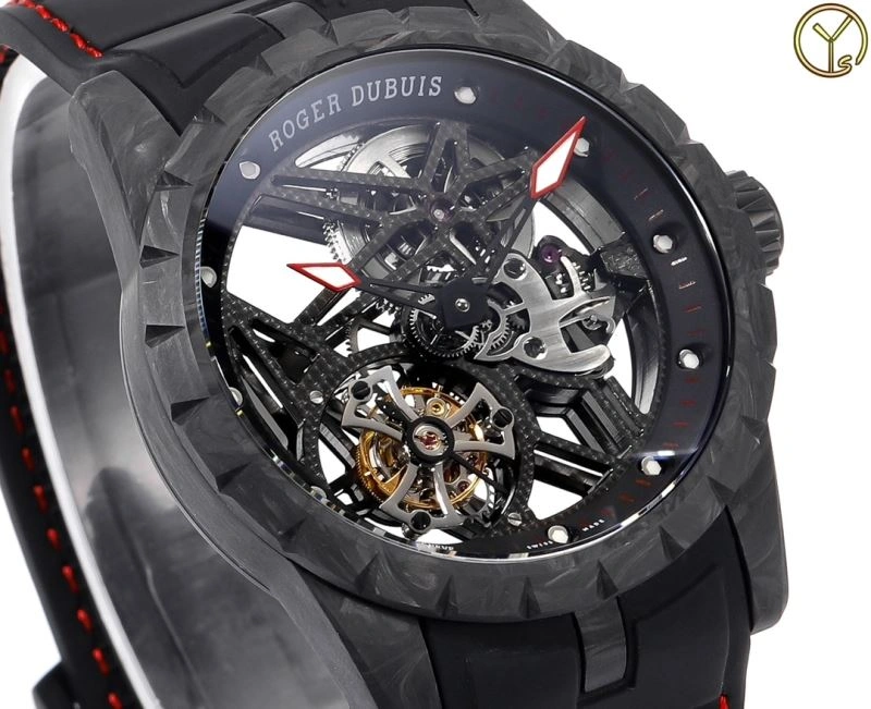 HighPerformance ROGER DUBUIS Watches 199073