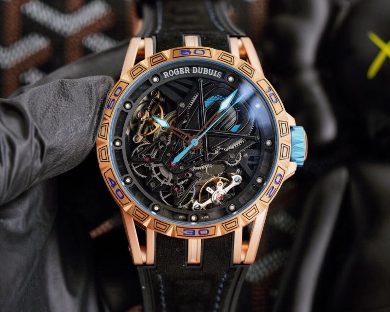 Breathable ROGER DUBUIS Watches 199075
