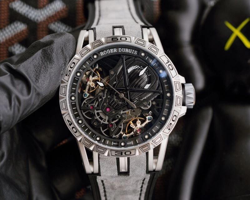 Classic ROGER DUBUIS Watches 199080