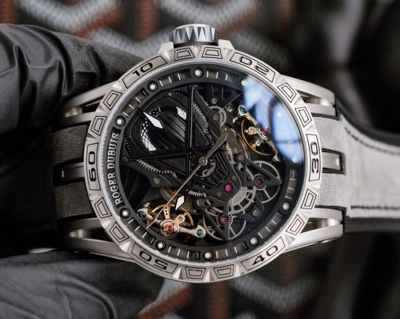 Classic ROGER DUBUIS Watches 199080