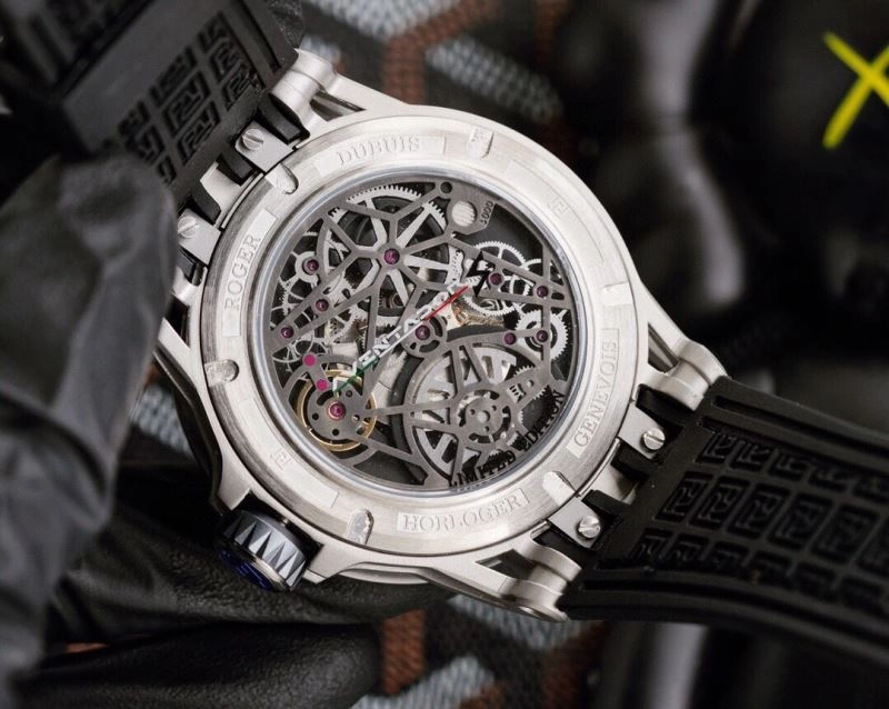 Classic ROGER DUBUIS Watches 199080