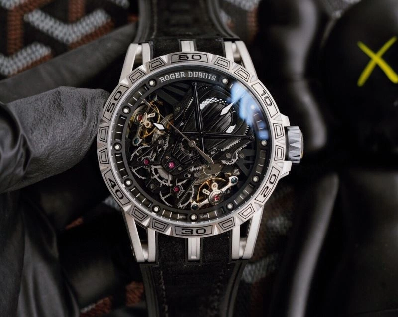 Classic ROGER DUBUIS Watches 199080