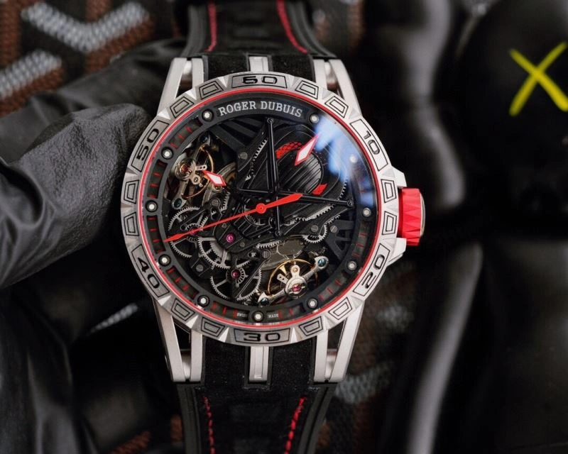 Classic ROGER DUBUIS Watches 199080