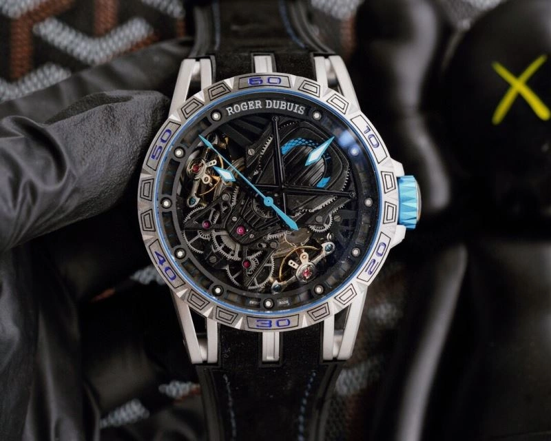 Classic ROGER DUBUIS Watches 199080