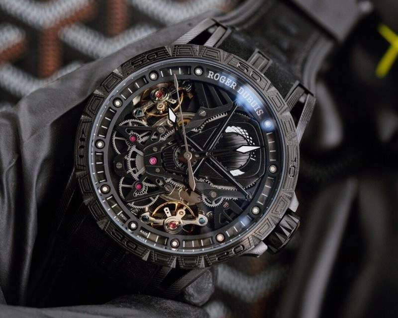 Unique ROGER DUBUIS Watches 199067