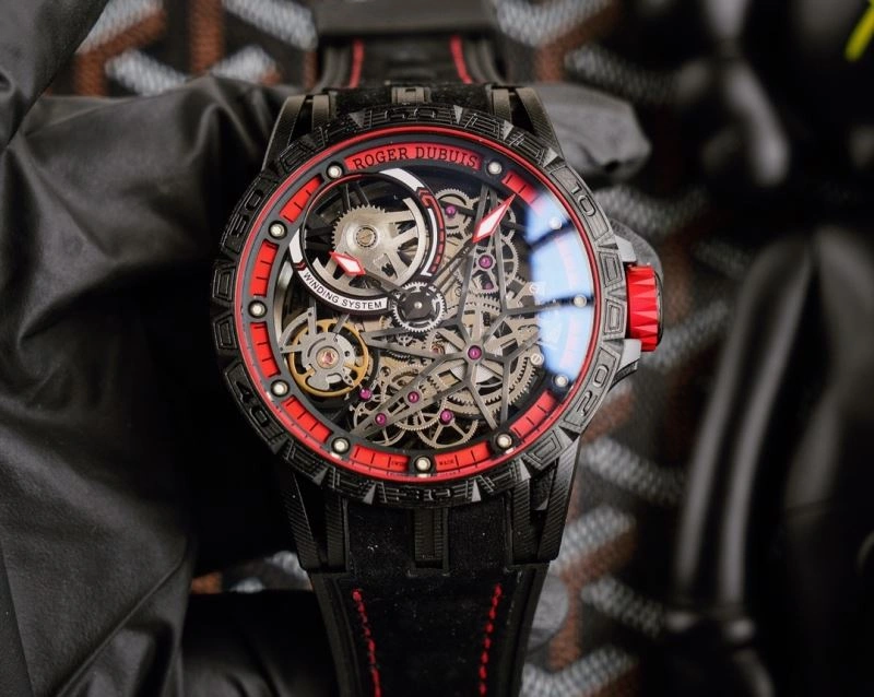 ROGER DUBUIS Watches FreshLook 199076