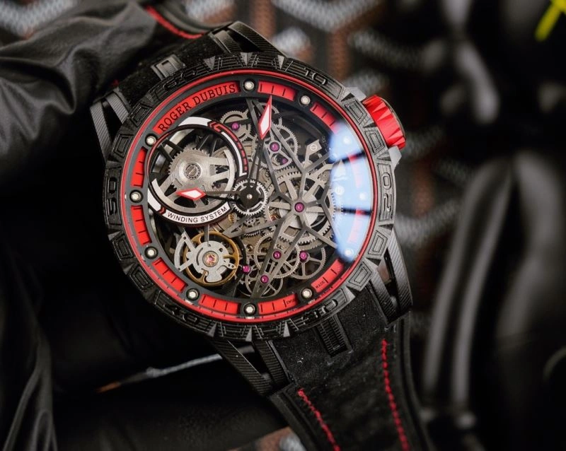 ROGER DUBUIS Watches FreshLook 199076