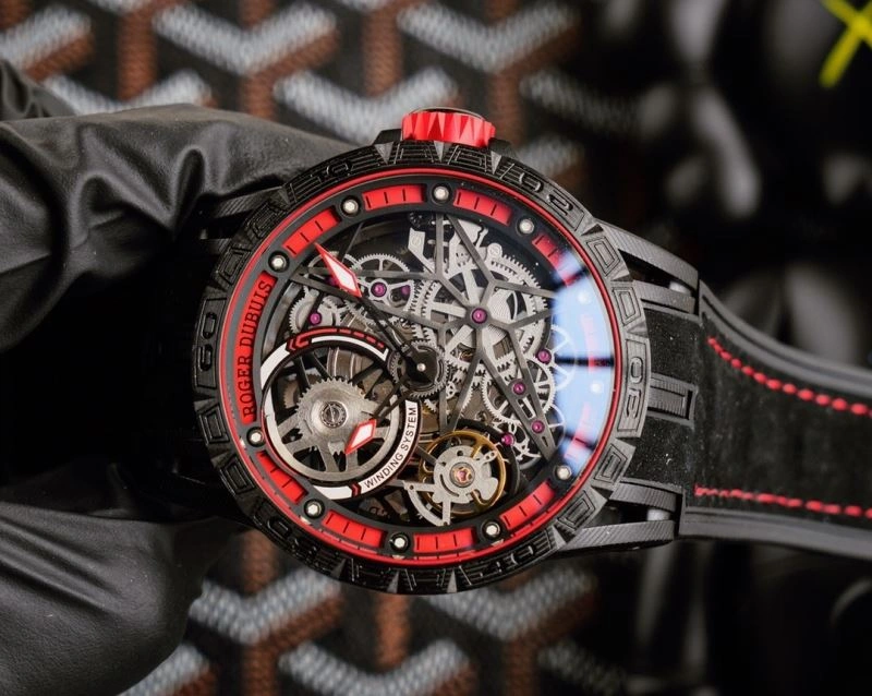 ROGER DUBUIS Watches FreshLook 199076