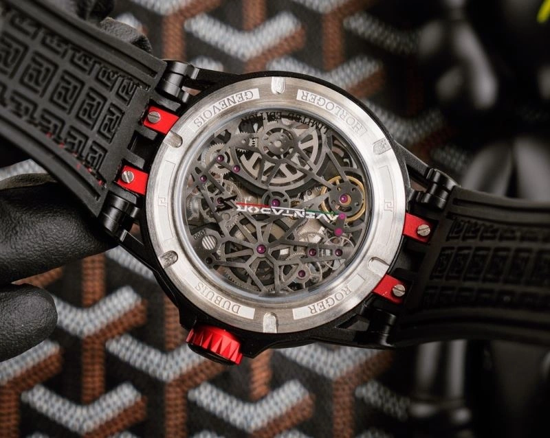 ROGER DUBUIS Watches FreshLook 199076