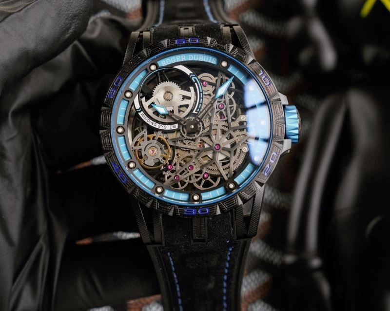 ROGER DUBUIS Watches FreshLook 199076