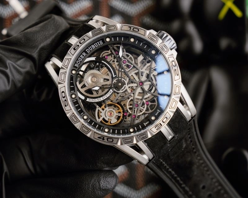 ROGER DUBUIS Watches EasyCare 199072