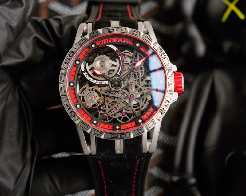 ROGER DUBUIS Watches EasyCare 199072