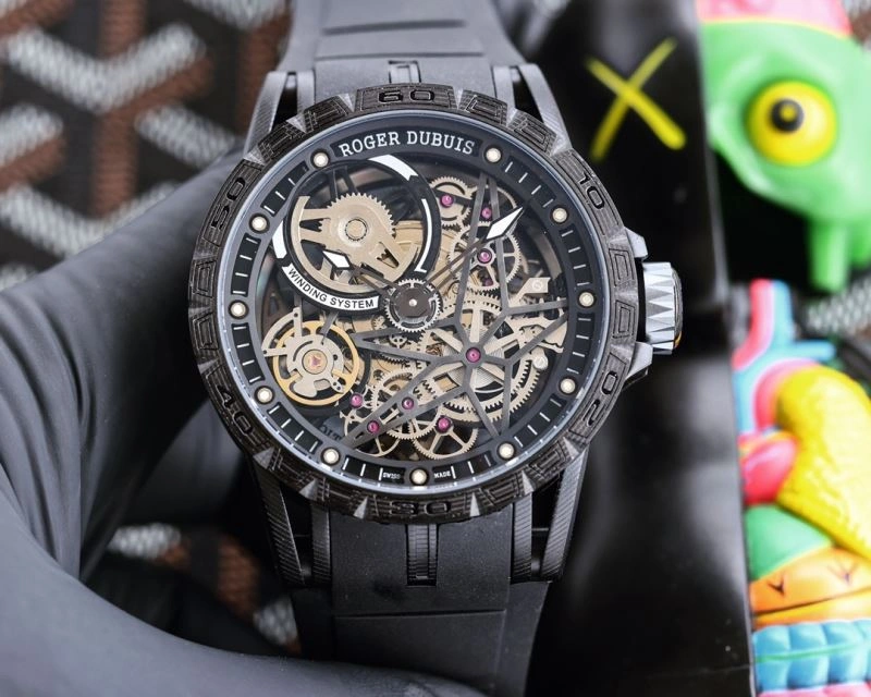 SmoothTexture ROGER DUBUIS Watches 199074