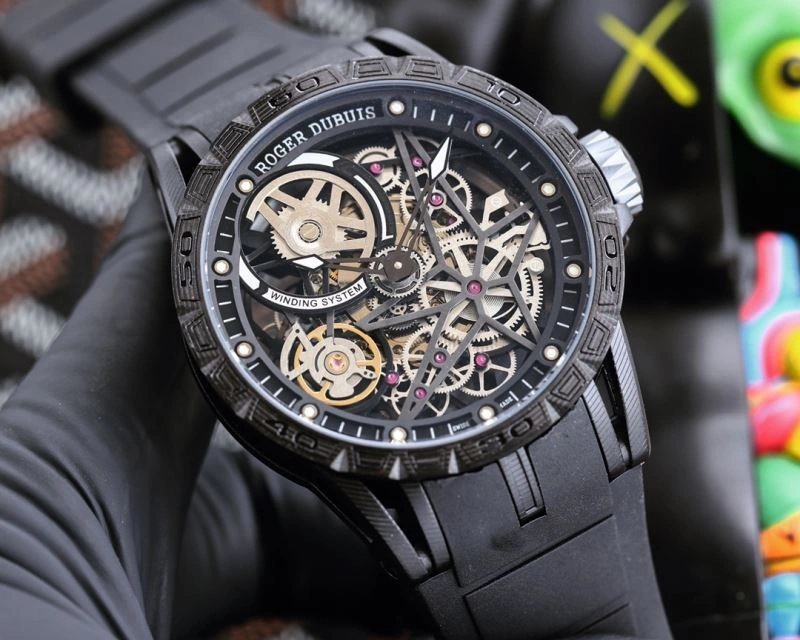 SmoothTexture ROGER DUBUIS Watches 199074