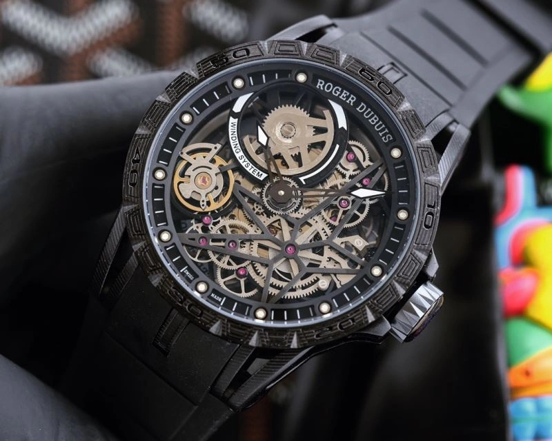 SmoothTexture ROGER DUBUIS Watches 199074