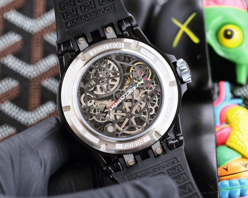SmoothTexture ROGER DUBUIS Watches 199074